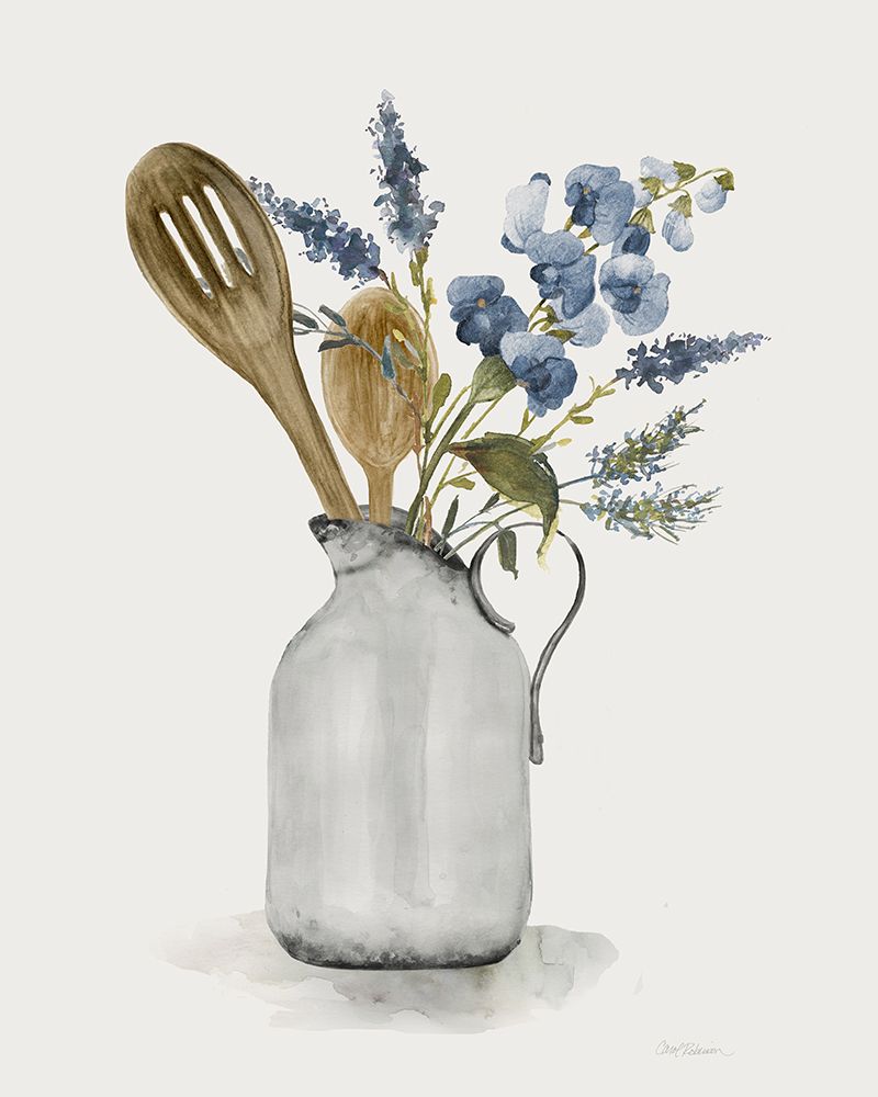 Utensílios de Cozinha I — Robinson, Carol