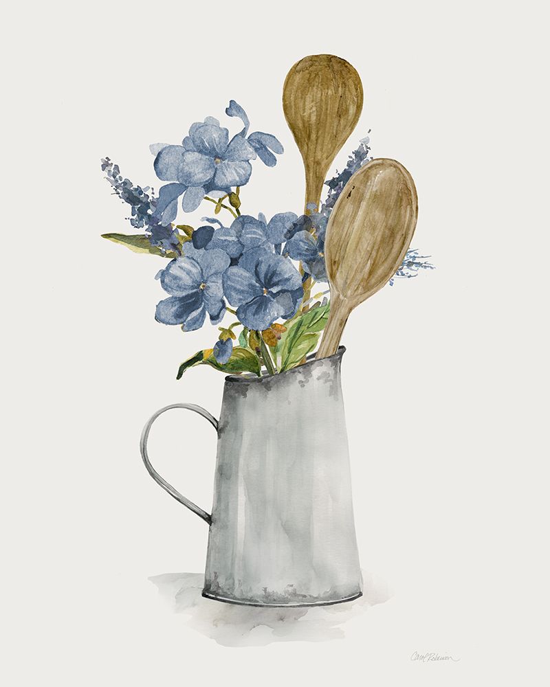 Utensílios de Cozinha II — Robinson, Carol