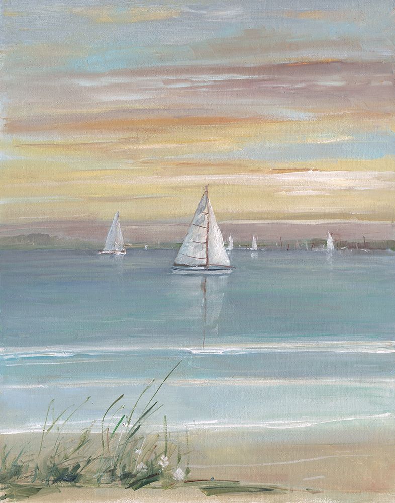 Porto ao Anoitecer I — Swatland, Sally