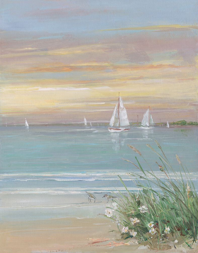 Porto ao Anoitecer II — Swatland, Sally