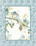 Canção do Pássaro Azul na Primavera I — Robinson, Carol