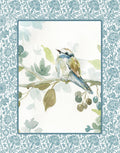 Canção do Pássaro Azul na Primavera II — Robinson, Carol