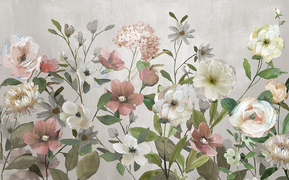 Canção Floral em Rubor — Nan