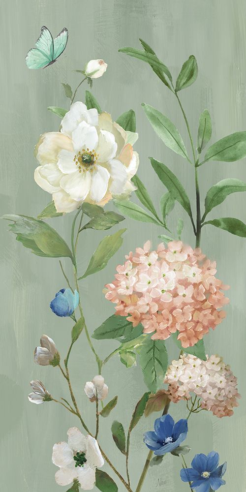 Harmonia da Natureza II — Nan