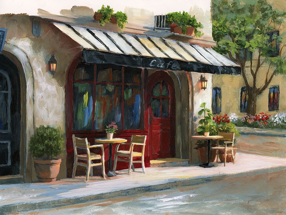 Café — Nan