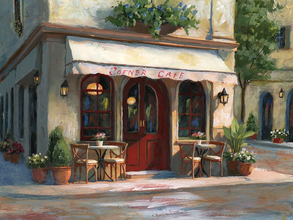 Café da Esquina 1 — Nan