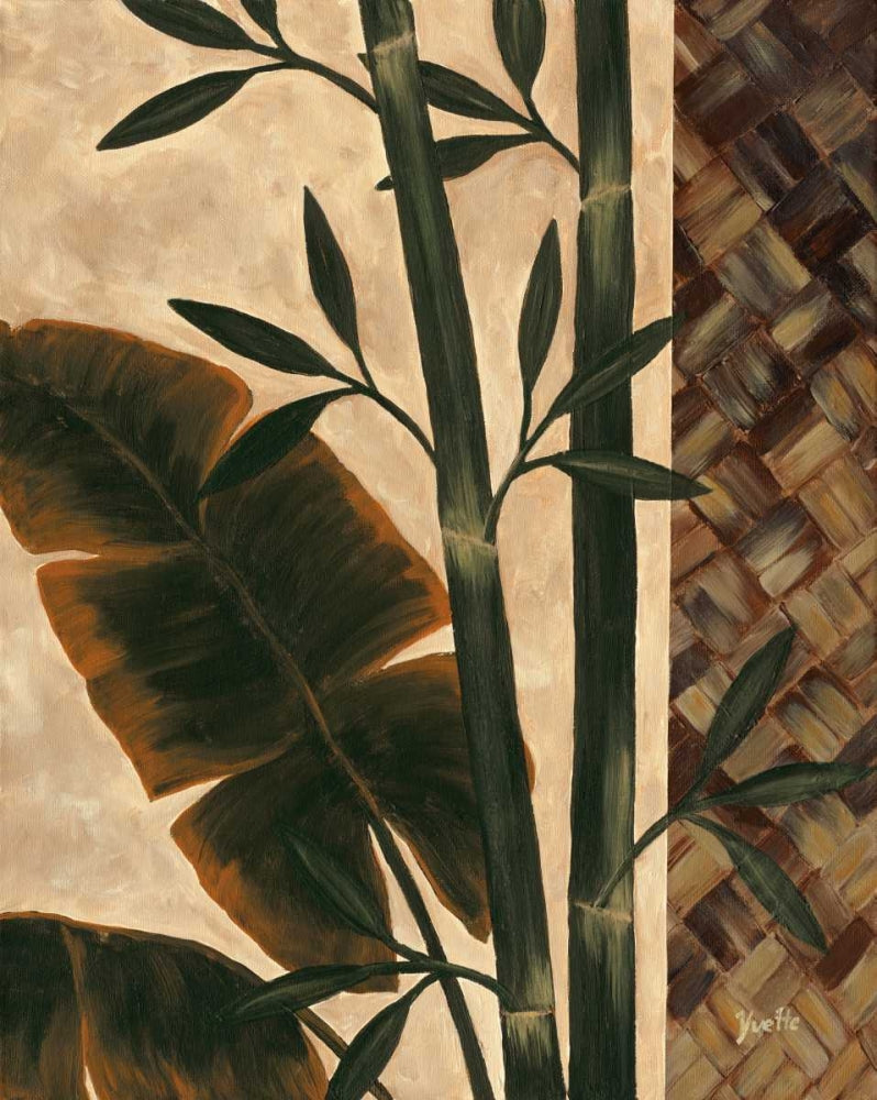 Flora Temperada — St. Amant, Yvette