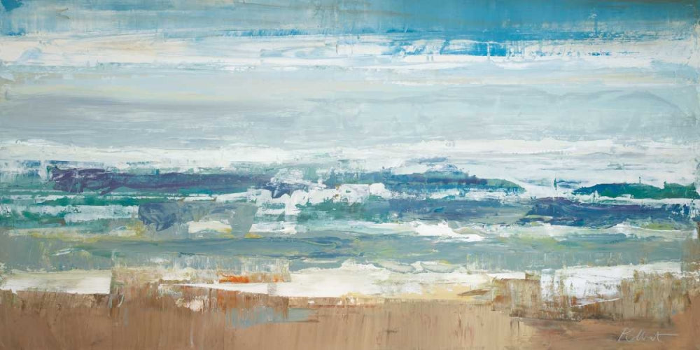 Ondas em Pastel — Colbert , Peter