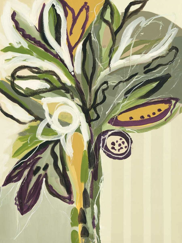 Floral Sereno II — Maritz, Angela