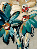 Azul em Flor I — Maritz, Angela