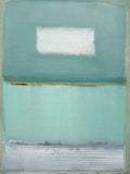 Azul Celeste I 1 — Gold, Caroline