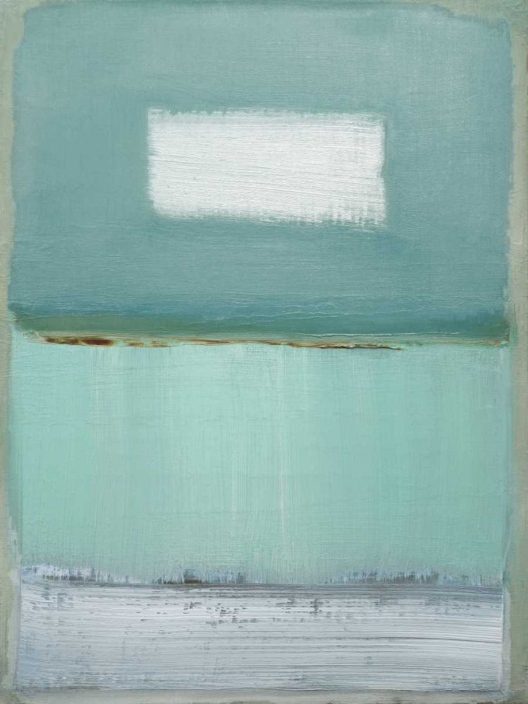 Azul Celeste I 1 — Gold, Caroline