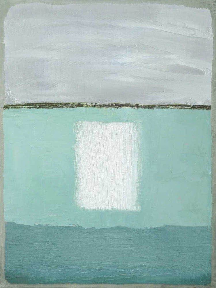 Azul Celeste II 1 — Gold, Caroline
