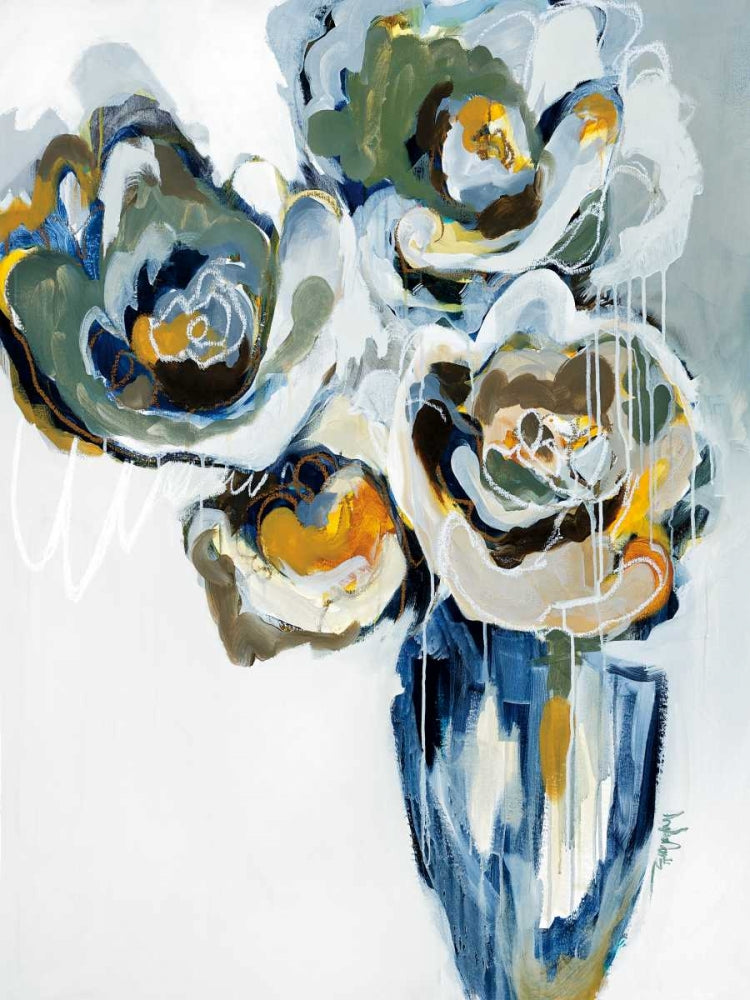 Flores de Earl Grey — Maritz, Angela
