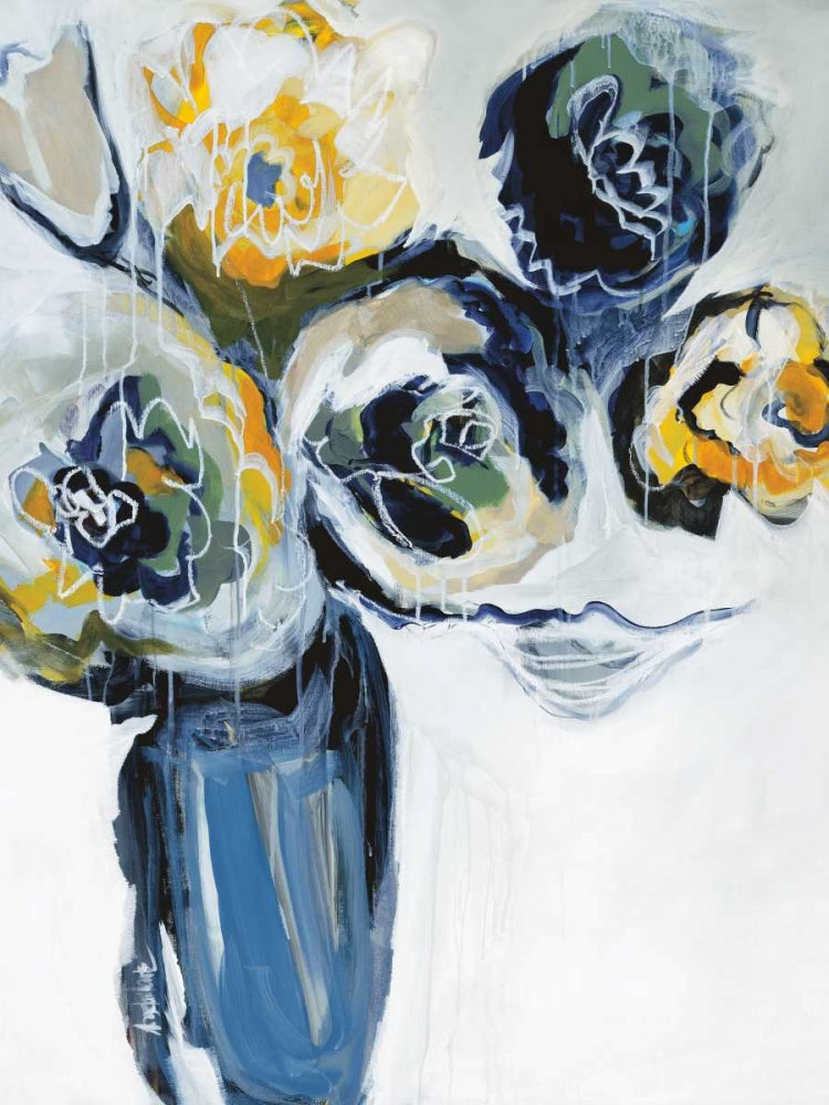 Um Novo Dia Floresce — Maritz, Angela