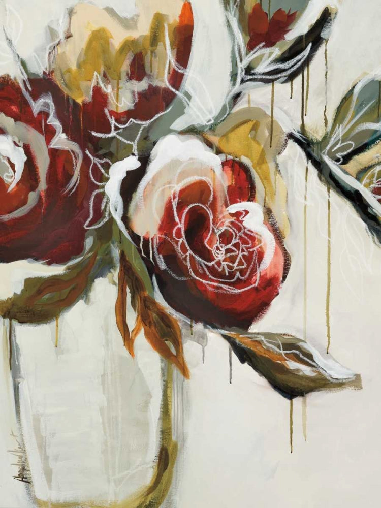 Colheitas da Florista — Maritz, Angela