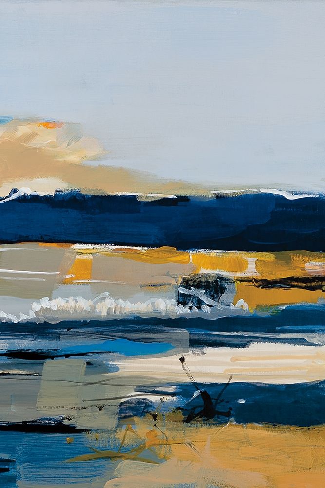 Terra e Mar III — Fitzsimmons, A.