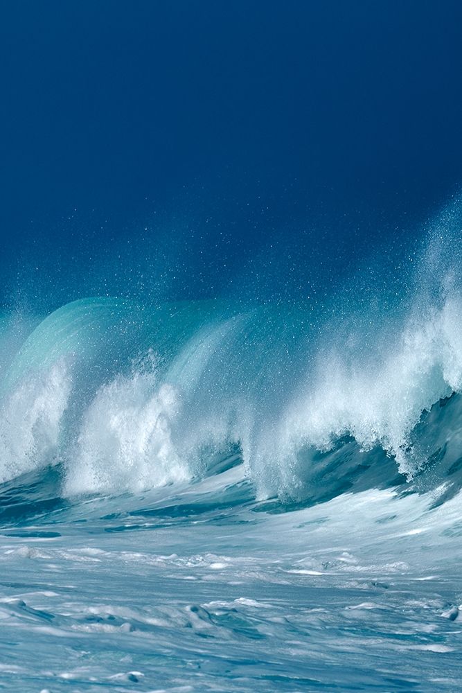 Ondas Quebrando II — Frates, Dennis