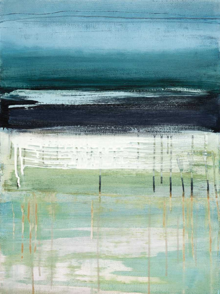 Mar e Céu I — McAlpine, Heather