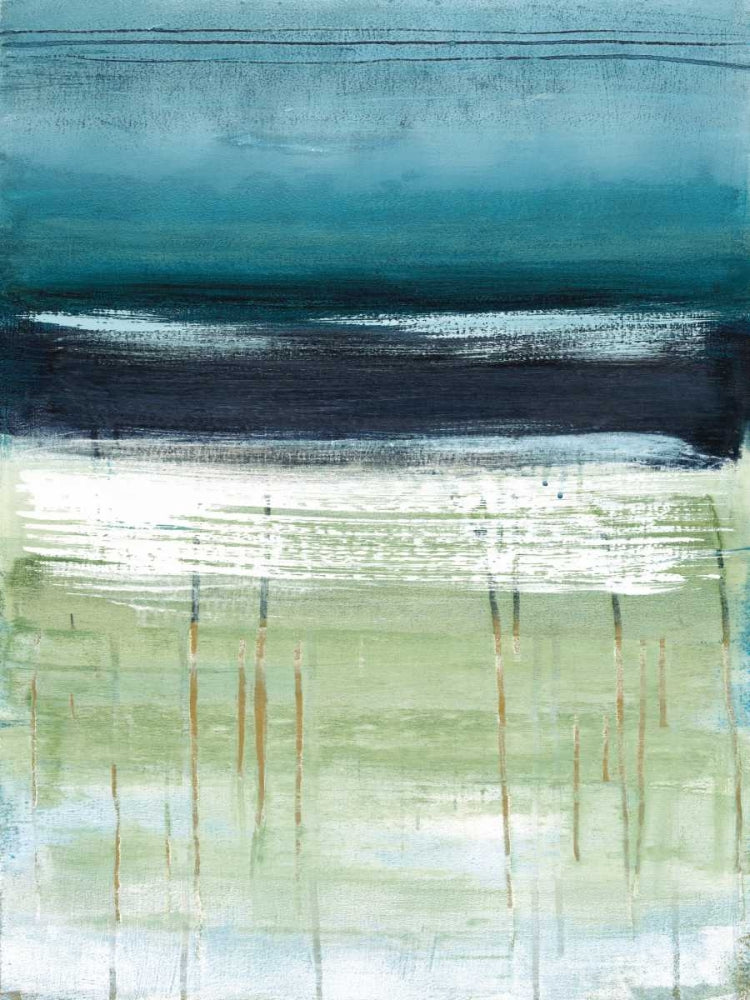 Mar e Céu II — McAlpine, Heather