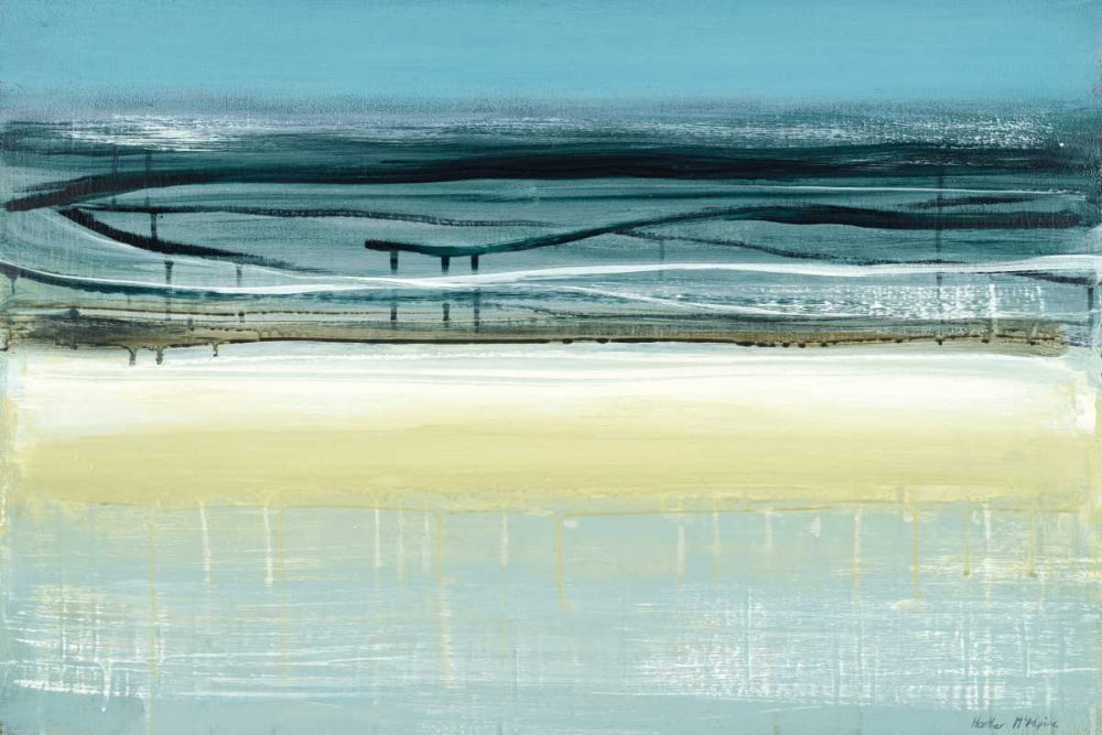 Paisagem Marinha — McAlpine, Heather