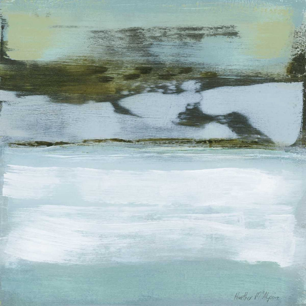 Beira do Oceano — McAlpine, Heather