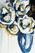 Flores em Espuma do Mar — Maritz, Angela