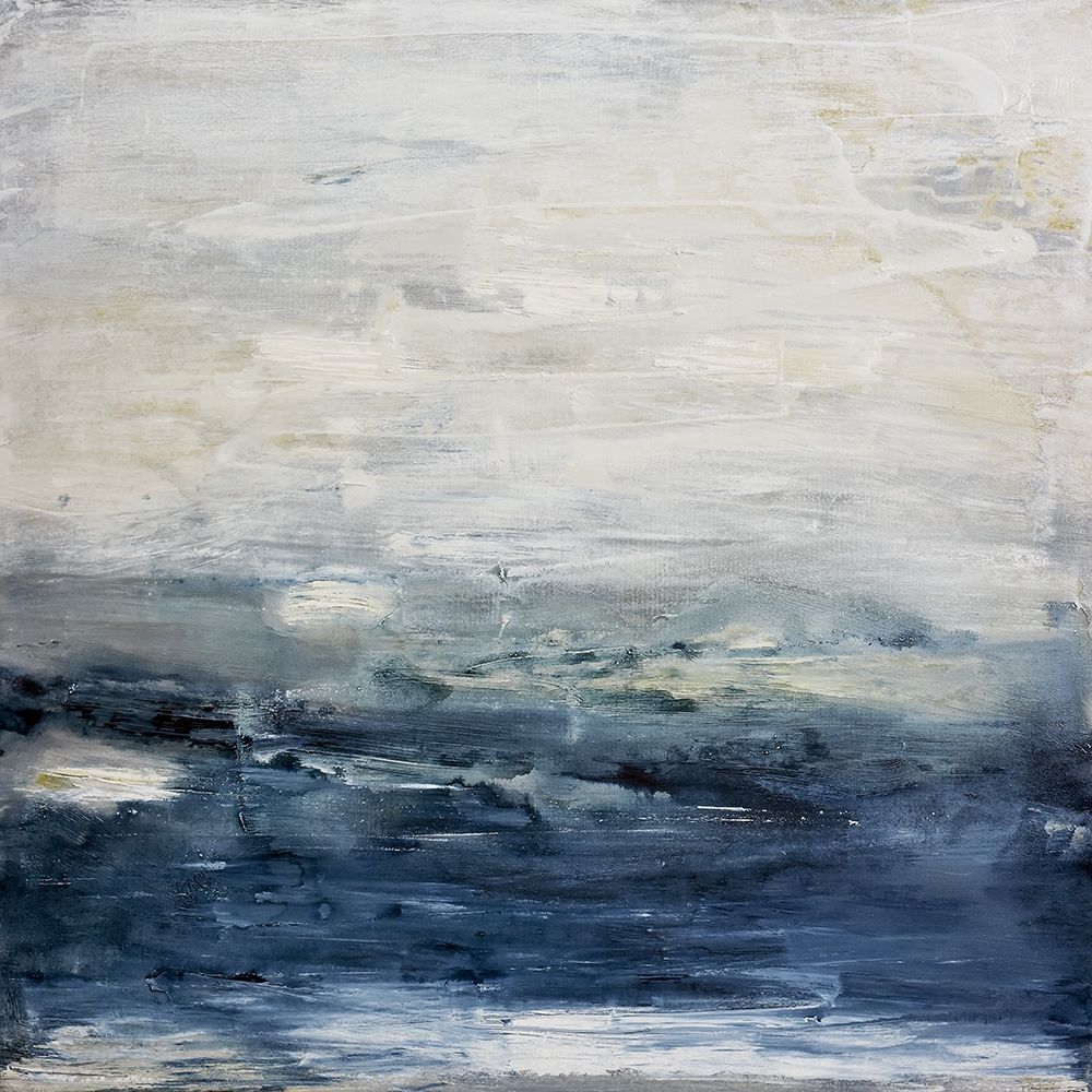 Oceania — Snow , Aerial