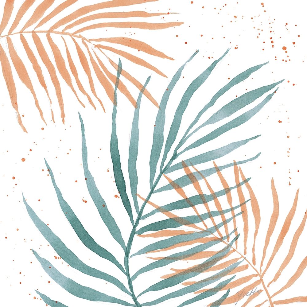 Festa de Palmeiras IV — St.Amant, Yvette
