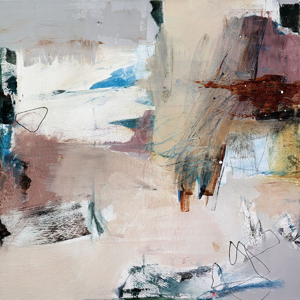 Resistindo I — Natasha Barnes