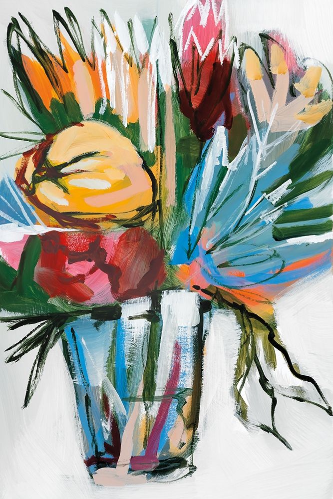 Flores de Novembro I — Fitzsimmons, A.