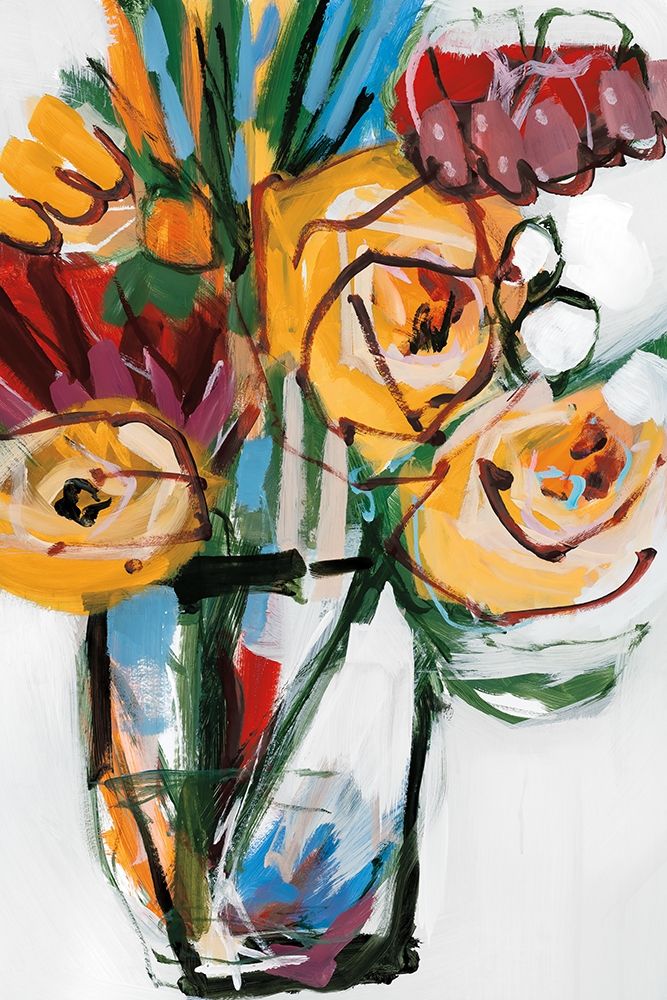 Flores de Novembro II — Fitzsimmons, A.