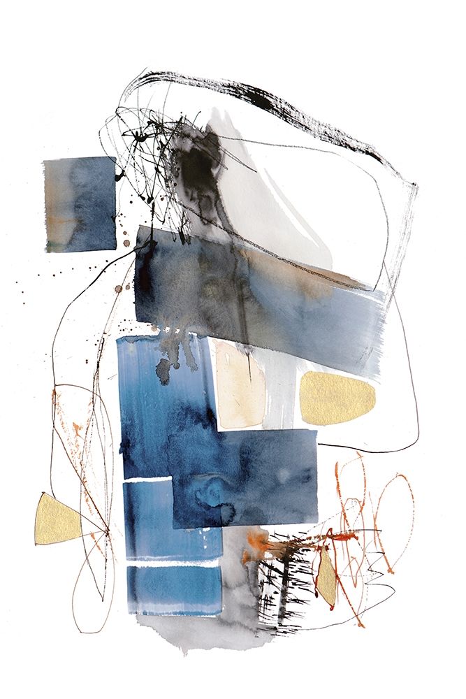 Zumbido Azul I — Barnes, Natasha