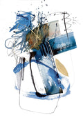 Zumbido Azul II — Barnes, Natasha