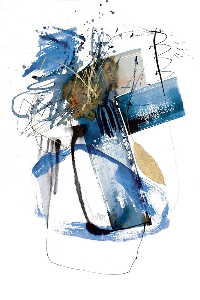 Zumbido Azul II — Barnes, Natasha