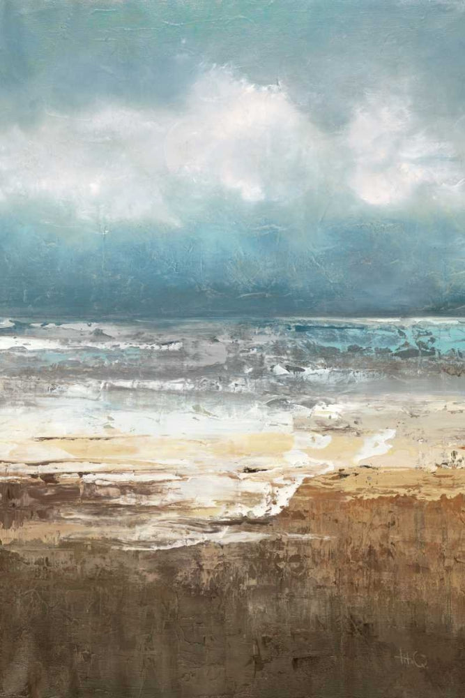Paisagem Oceânica — Quintero, Tita