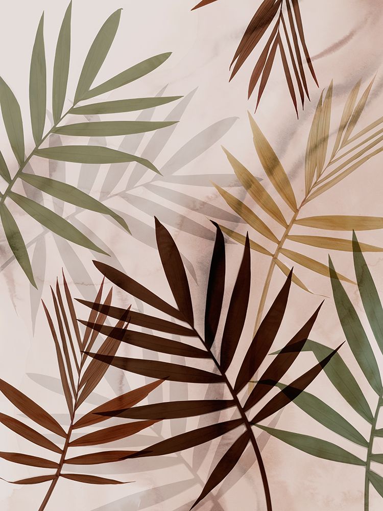 Folhas Serenas II — Aria K