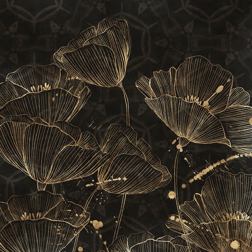 Flores da Meia-Noite II — Aria K