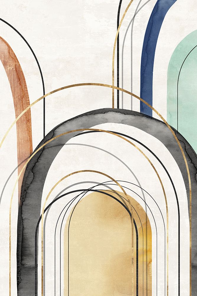 Arcos Dourados I — Peal, Emma