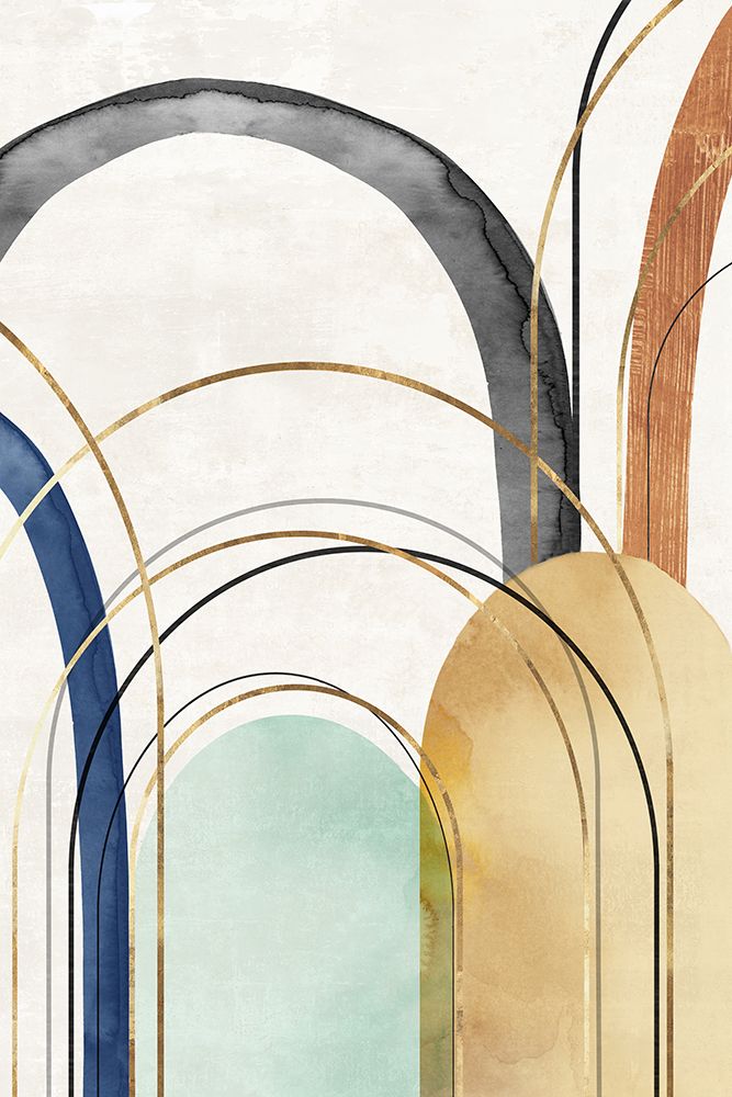 Arcos Dourados II — Peal, Emma