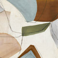 Abstrato de Formas I — Peal, Emma