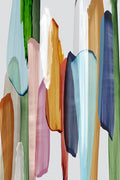 Linhas de Abstrato — Peal, Emma