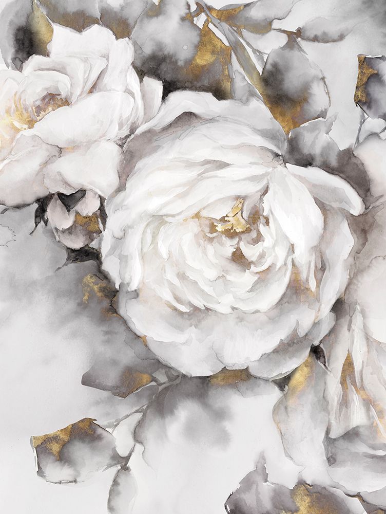 Florais Românticos — Black, Alex
