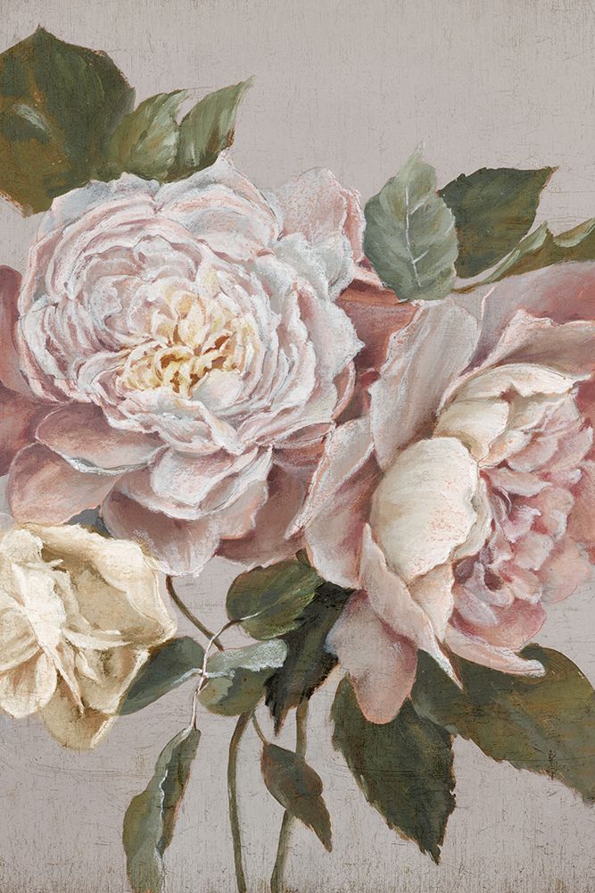 Flor Barroca I — Black, Alex
