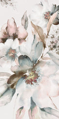 Florais Rosa em Aquarela I — Black, Alex