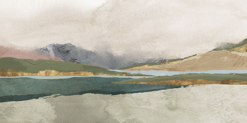 Rio Calmo Azul — Jacob Q