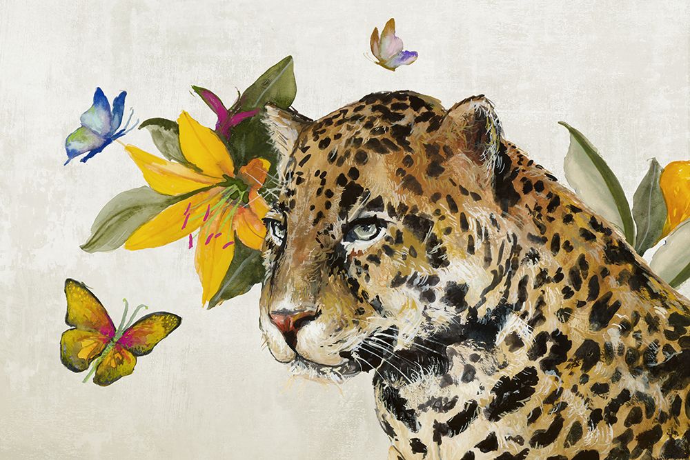 Leopardo — Jacob Q