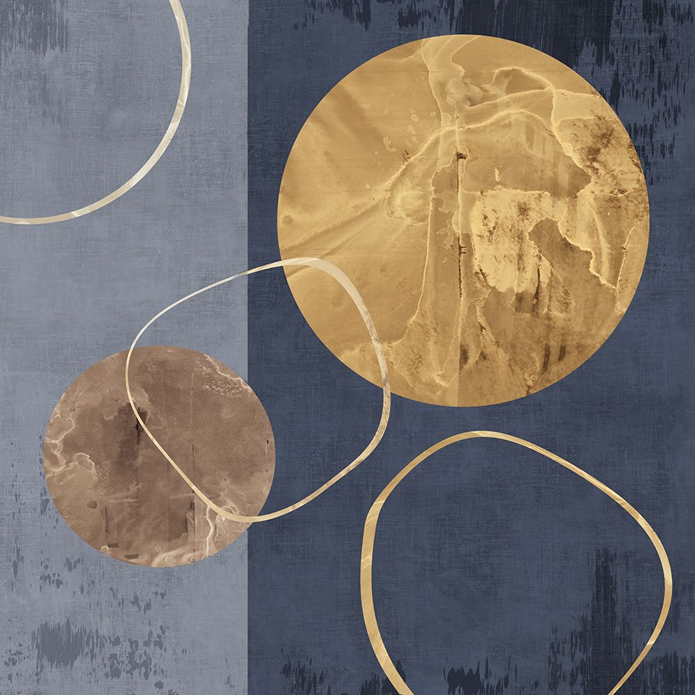 Azul Gracioso II — Jacob Q