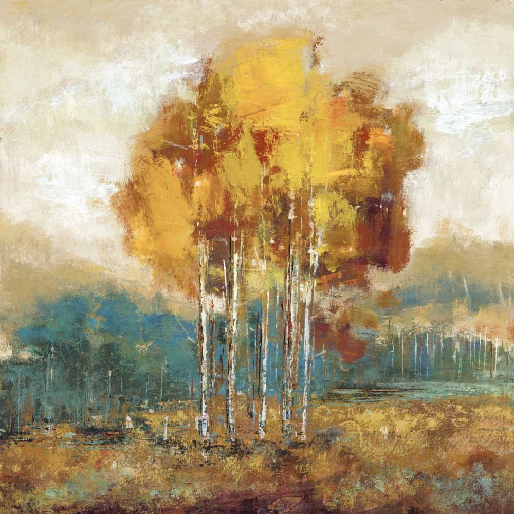 Paisagem Castigada pelo Tempo I — Dolce, Carmen