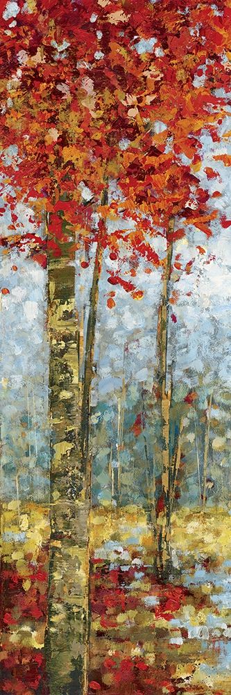 Bosque Carmesim I — Dolce, Carmen